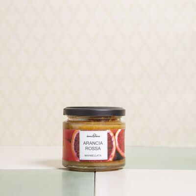 Blood orange marmalade