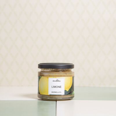 Lemon jam