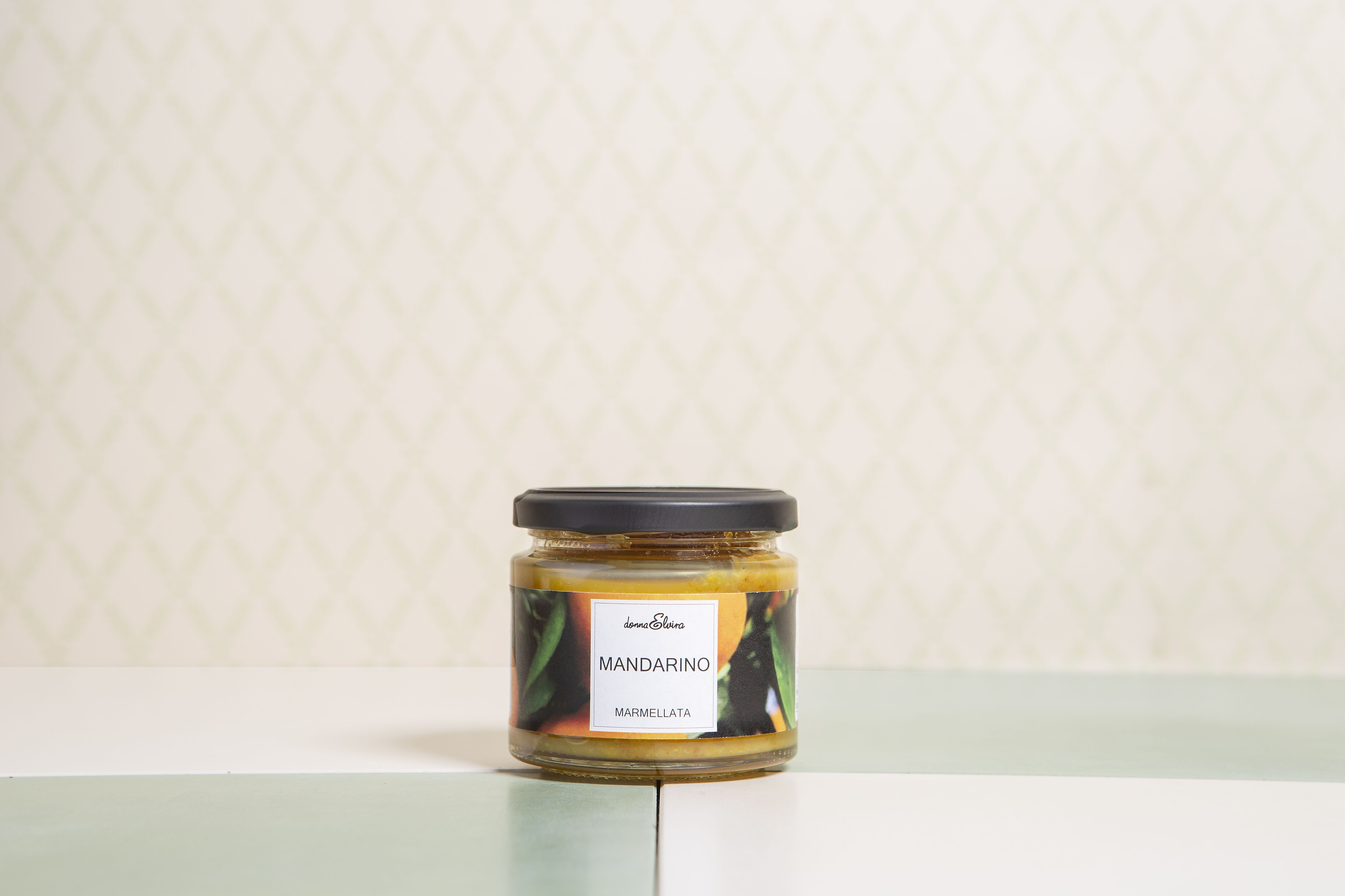 Marmellata di mandarini