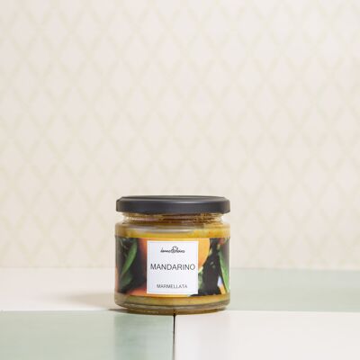 Mandarine marmalade