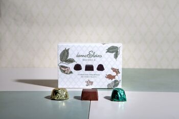 Coffret de pralines assorties 3