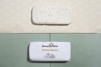 Nougat blanc