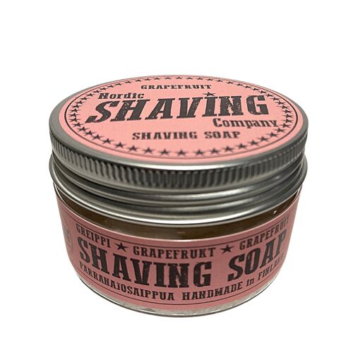 NSC Shaving Soap Grapefruit 80 g