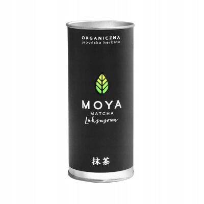 MOYA MATCHA TÈ VERDE CERIMONIALE BIOLOGICO PREMIUM 30g
