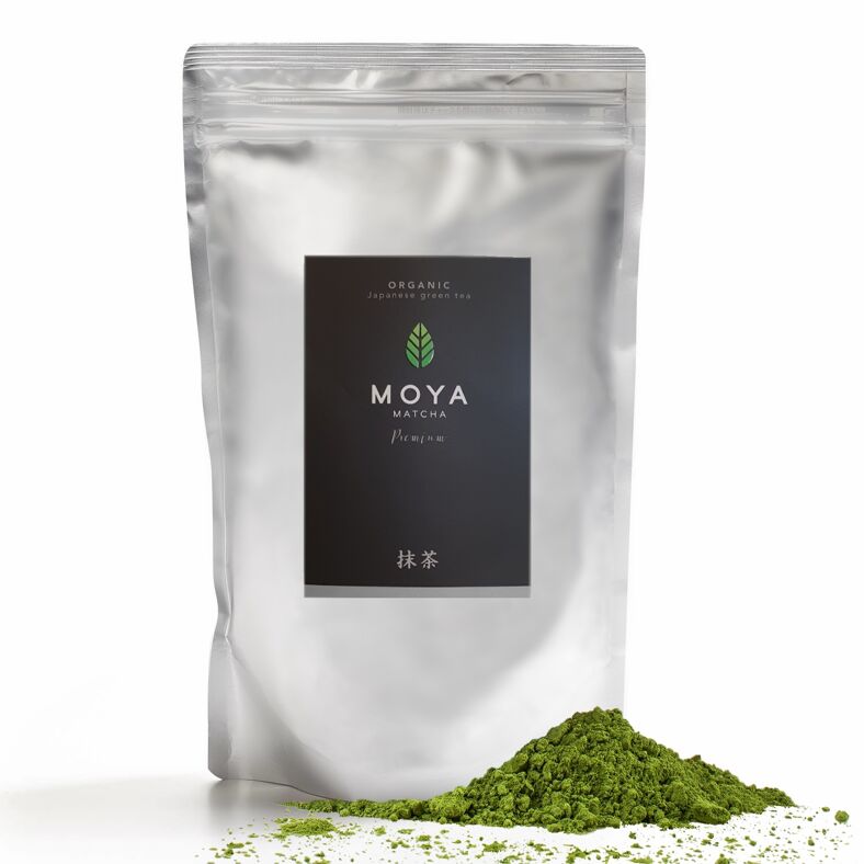Moya Kukicha Tè Verde Biologico Giapponese - Moya Matcha