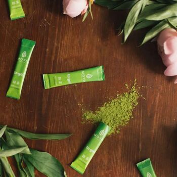 MOYA MATCHA THÉ VERT BIO QUOTIDIEN À EMPORTER ! 7 SACHETS 3