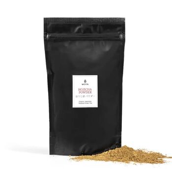 MOYA HOJICHA EN POUDRE THÉ VERT BIO 250G 1