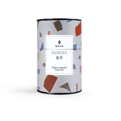 MOYA BANCHA BIO JAPANISCHER GRÜNER TEE 60G