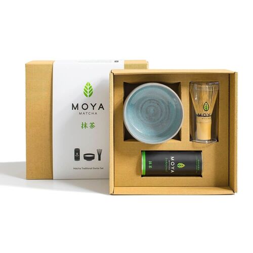 PREMIUM CEREMONIAL MATCHA SET UMI