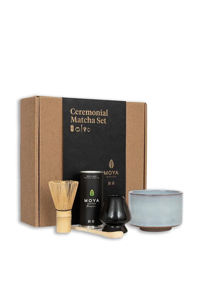 MOYA MATCHA CEREMONIAL SET UMI