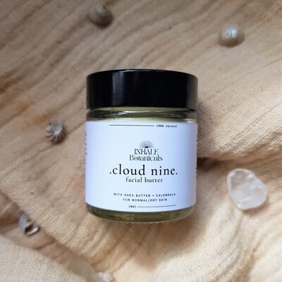 Cloud Nine Gesichtsbutter 30 ml Glastiegel