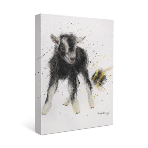 Billy and Bumble Canvas Cutie