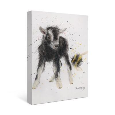 Billy und Bumble Canvas Cutie