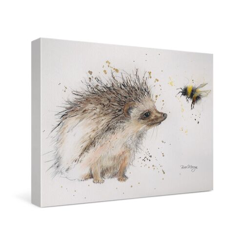 Bramble and Bumble Canvas Cutie