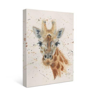 Geraldine Canvas Cutie