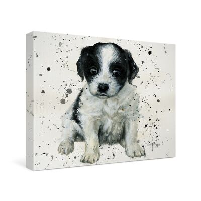 Patch Canvas Cutie