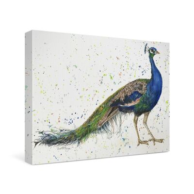 Peaky Blinder Canvas Cutie