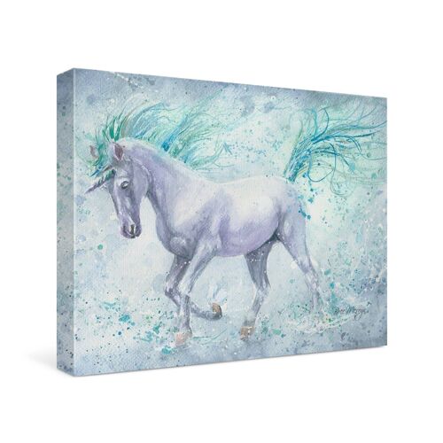 Silvermist Canvas Cutie