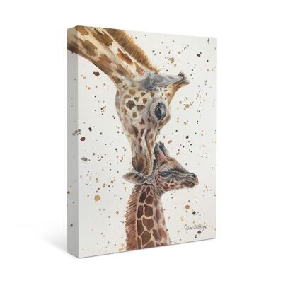 Sweet Whispers Canvas Cutie