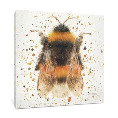 Bee Amazing Medium Box Canvas