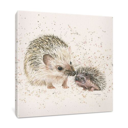 Branston and Prickle Medium Box Canvas