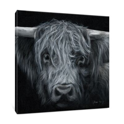 Hamish Large Box Canvas