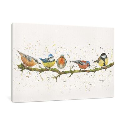 Special Branch Large Box Canvas