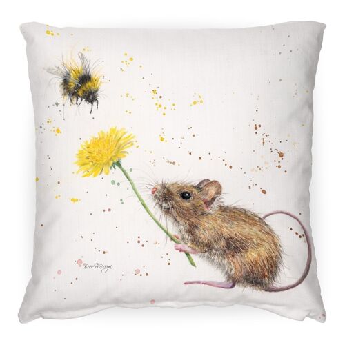 Bashful and Bumble Medium Cushion