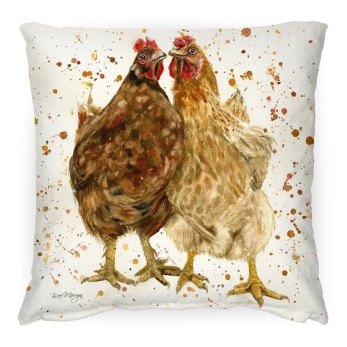 Chick Chat Medium Cushion
