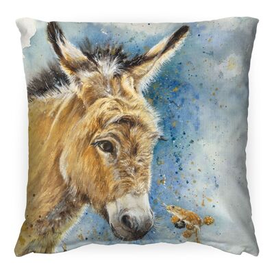 Dobbin and Milo Medium Cushion