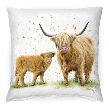 Coussin moyen Happy Highlands 3