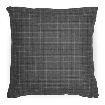 Coussin Harrison B&W moyen 4