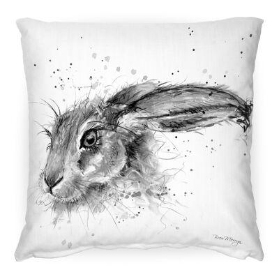 Hayley B&W Medium Cushion