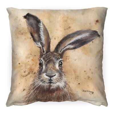 Horatio Brown Medium Cushion