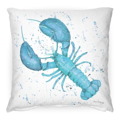 Louis Blue Medium Cushion