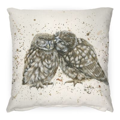 Posh and Pecks Medium Cushion