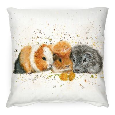 Snap, Crackle and Pop Medium Cushion