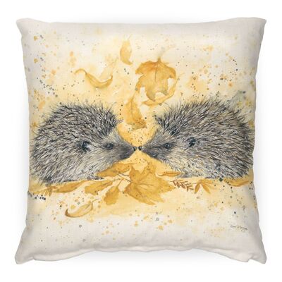 Snuffle and Spike Medium Cushion