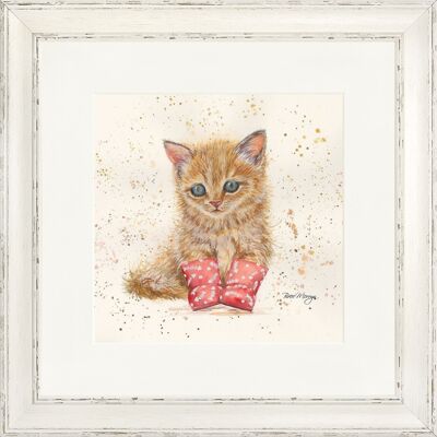 Marmalade Classic Framed Print - Antique Taupe