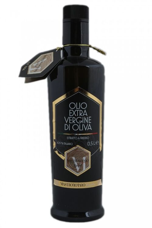 Olio Extra Vergine di Oliva LT. 0,500