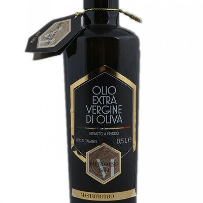 Huile d'olive extra vierge LT. 0,500