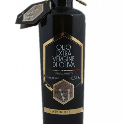 Huile d'olive extra vierge LT. 0,500