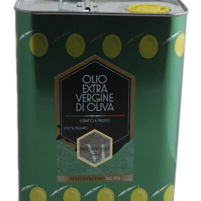 Huile d'olive extra vierge LT. 1