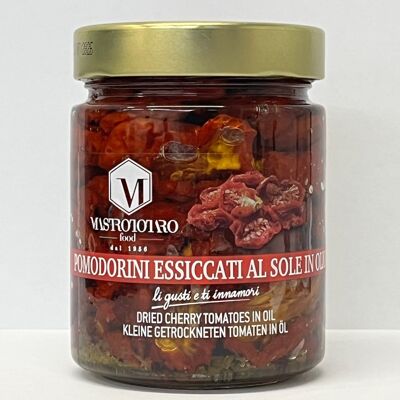 Pomodori essiccati al sole in olio 280g