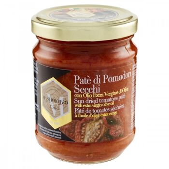 Pâté de tomates séchées 180g