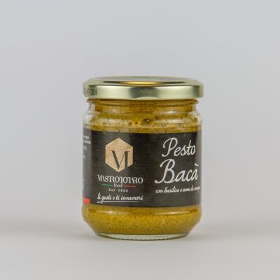 Pesto de baca