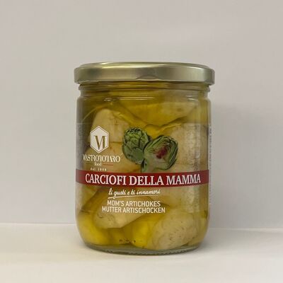 Carciofi della mamma 400g