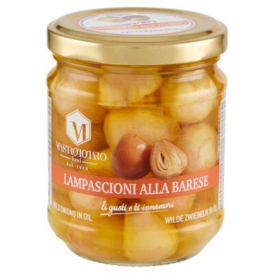 Lampascioni alla barese