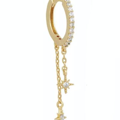 Gold Gaby buckle