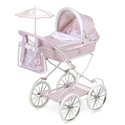 Coche de muñecas plegable "Niza"  R.81046